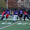  The Rochester City School District’s Unified Flag Football teams closed out their fall season on Mo